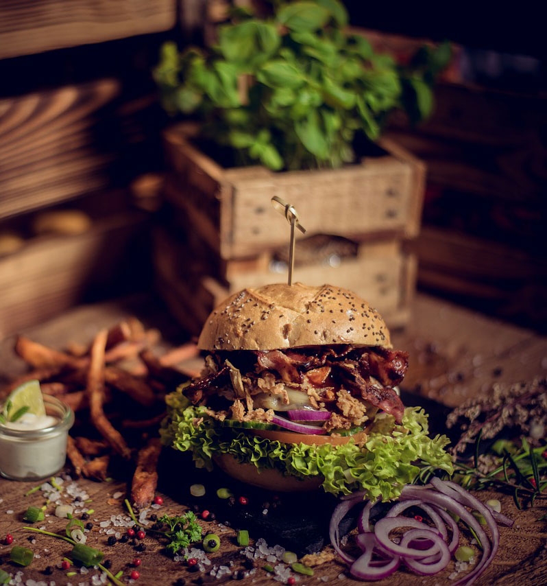 Fast Food Abend