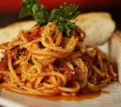 Weine zu Pasta