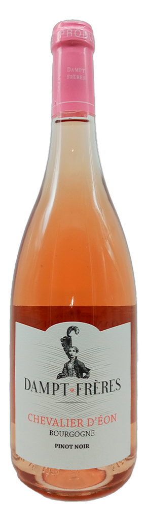 Chevalier d´Eon Rosé Dampt Frères 2021