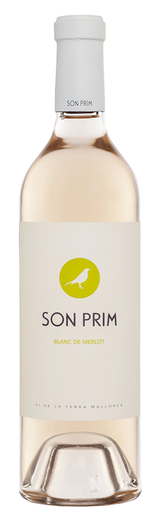 Son Prim Blanc de Merlot 2022