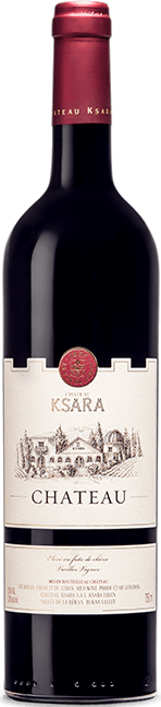  Château Ksara Château  2016