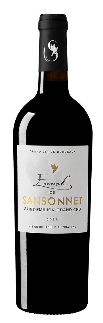 Envol de Sansonett 2015