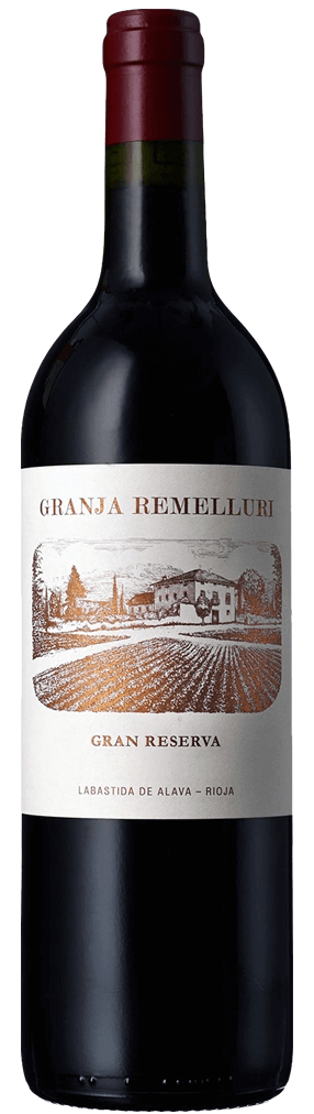 Granja Remelluri 2011 – D.O.Ca Rioja – T. Rodriguez  94 PP