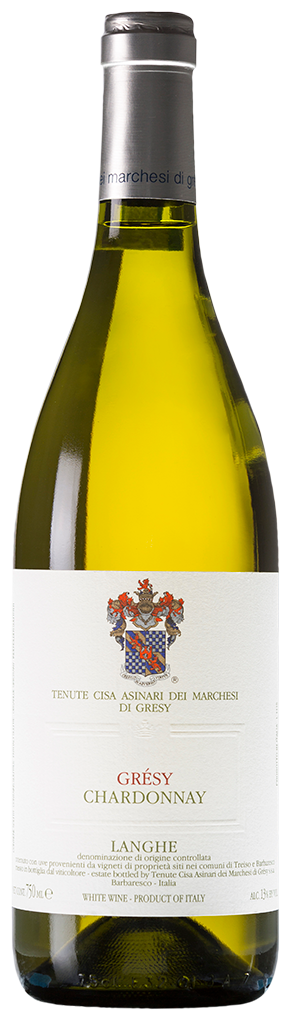  Langhe Chardonnay Marchesi di Gresy, DOC Langhe - Piemont 2018