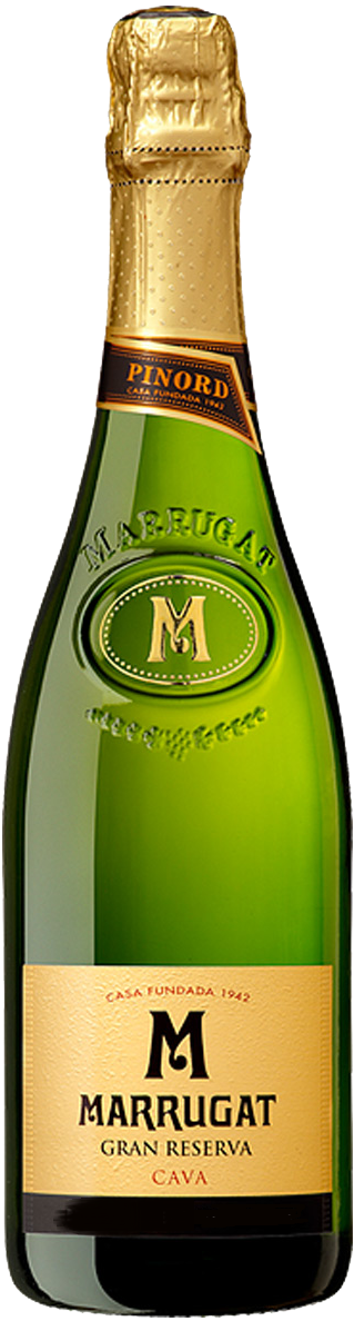 Marrugat Gran Reserva Brut Nature - Cava - Pinord