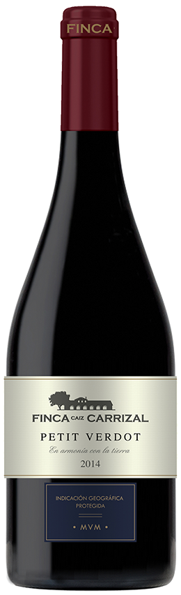 Petit Verdot 2014 Finca Dehesa del Carrizal