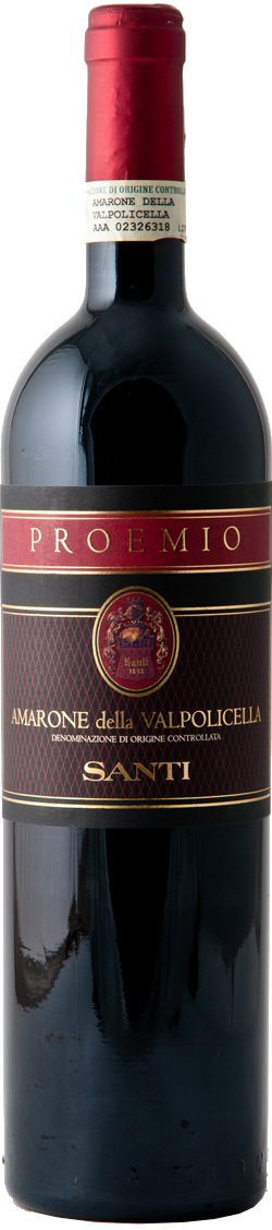 Proemio Amarone 2013 - Santi