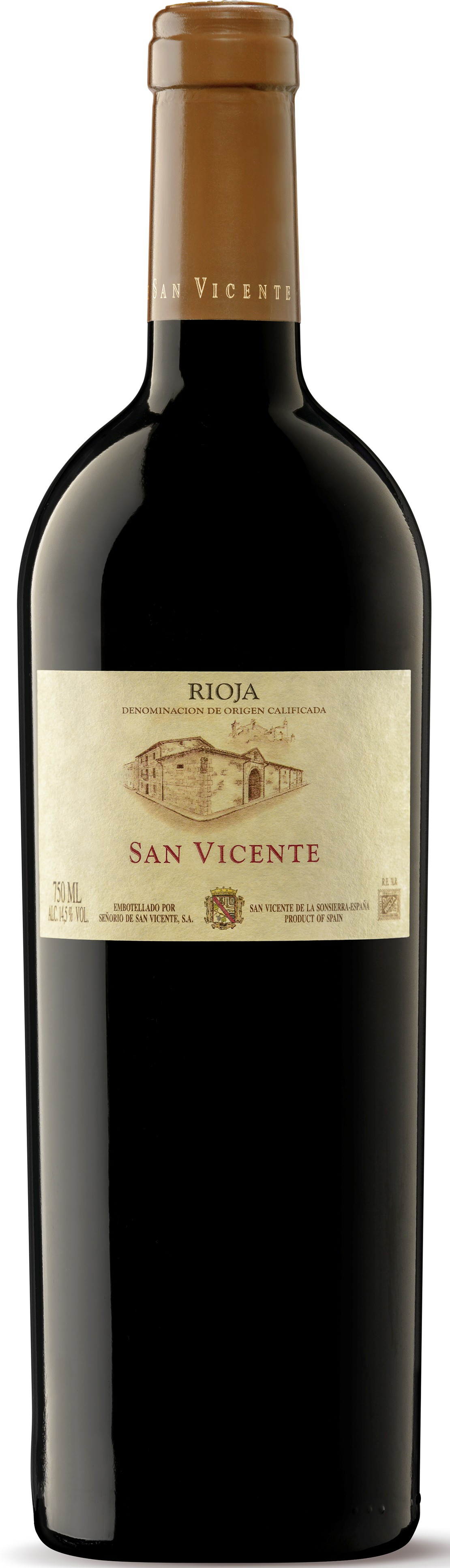 Señorío de San Vicente 2016 - D.O.Ca Rioja - Marcos Eguren