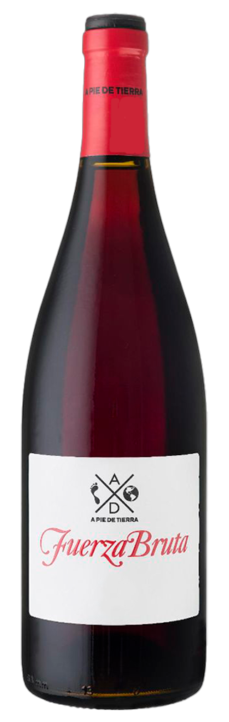 Fuerza Bruta -Garnacha 2021 - Pie de Tierra