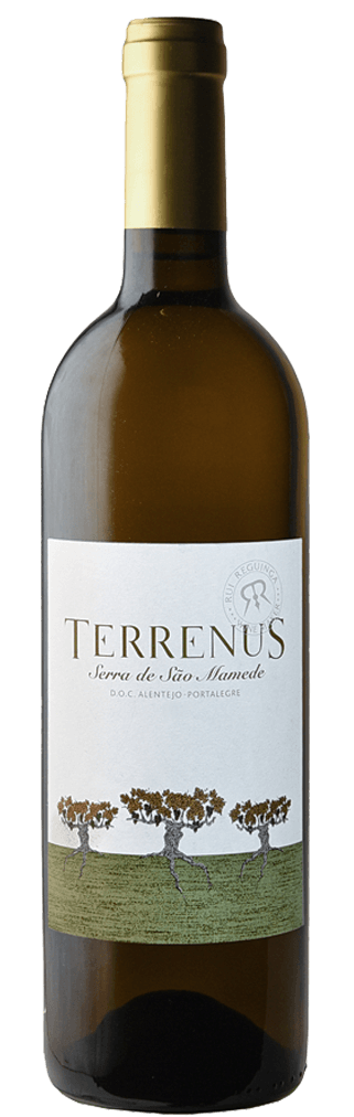 Terrenus Branco 2018 - VR Alentejano - Rui Reguinga Portugal