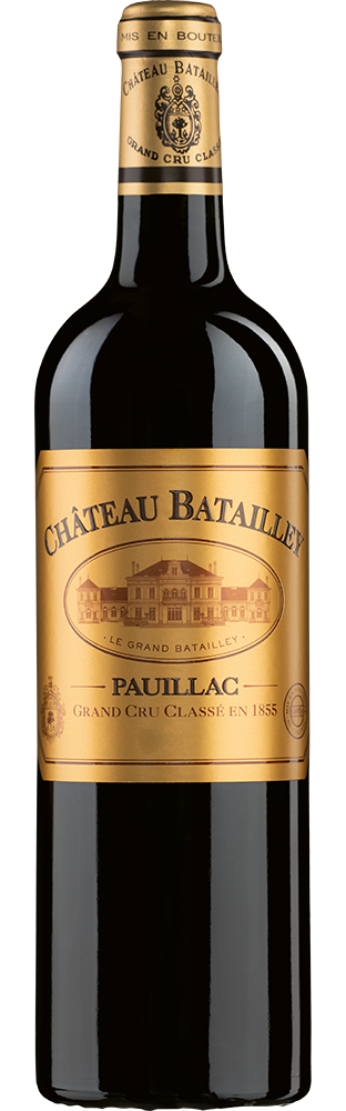 2013 Chateau Batailley Magnum (1,5 L) Grand Cru Classé  Paulliac , Bordeaux