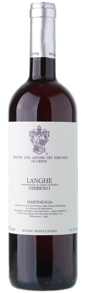  Langhe Nebbiolo, La Martinenga Marchesi di Grésy, Piemont 2021