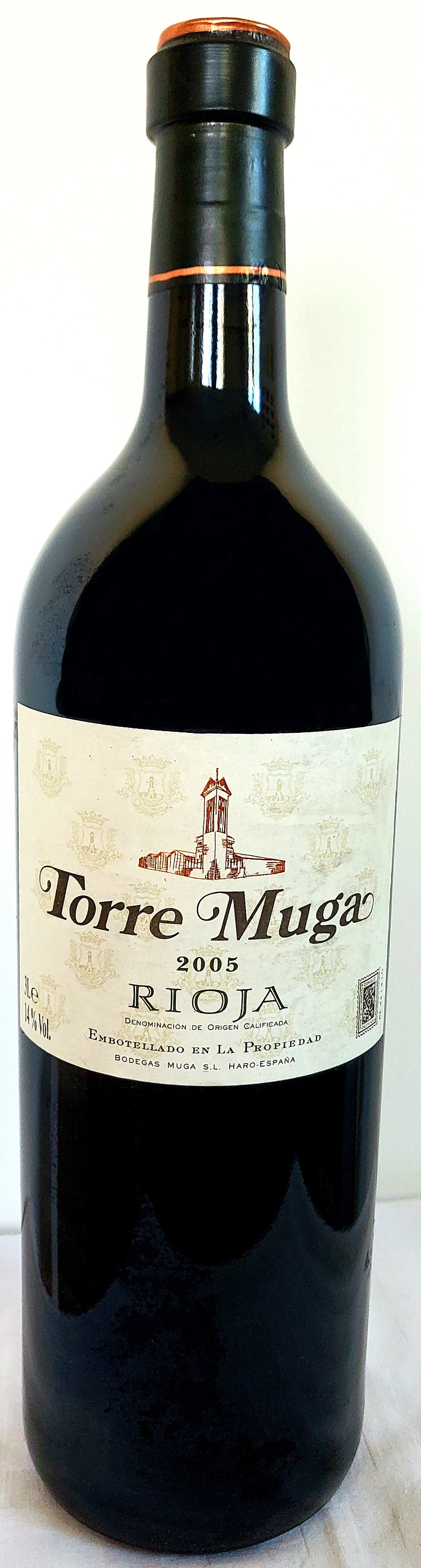 Muga Torre Muga 2005 Doppelmagnum (3,0 L) 