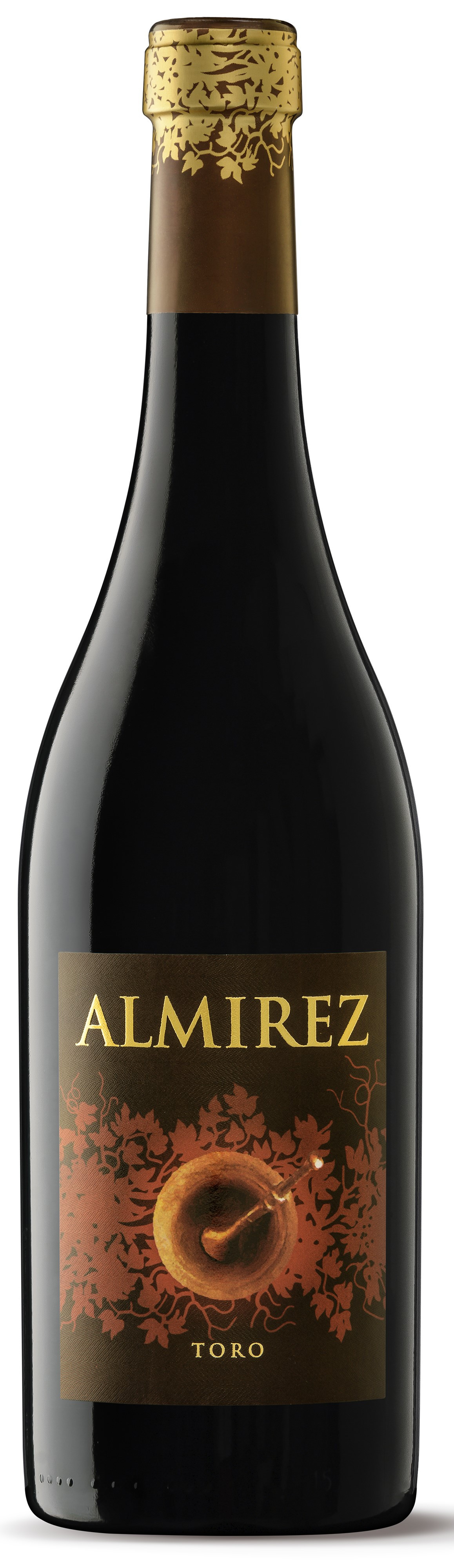 Almirez 2018 - D.O. Toro - Bodega Teso la Monja- Marcos Eguren