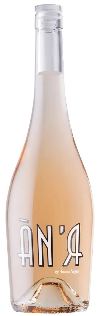 Anima Negra -R-  Rosado 2023  VdT Mallorca - M. Angel Cerda 