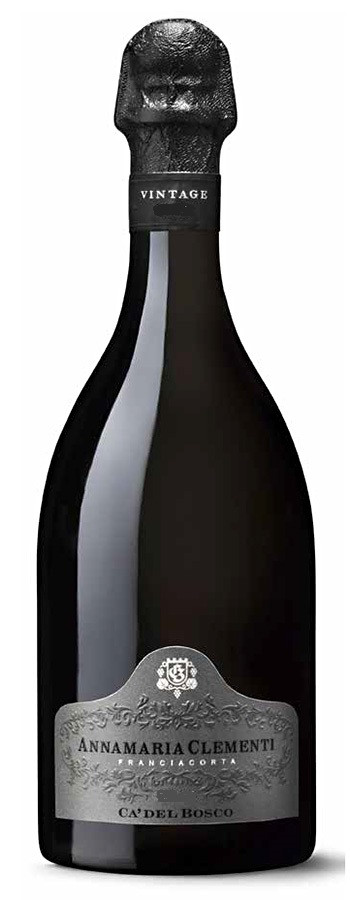 2011  ANNAMARIA CLEMENTI - Franciacorta Riserva - Ca del Bosco 