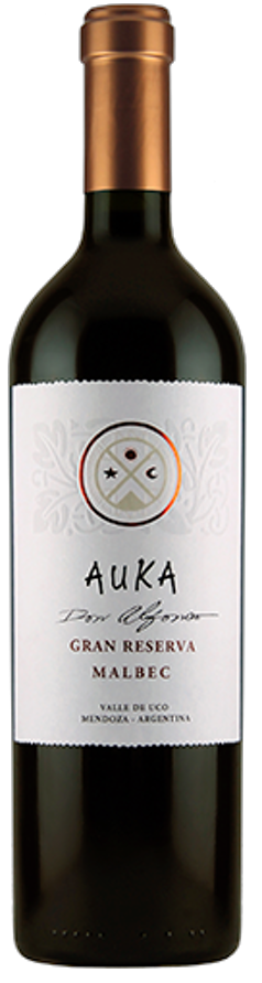 Don Alfonso Malbec -AUKA - Bodega San Polo - 2019 Argentinien