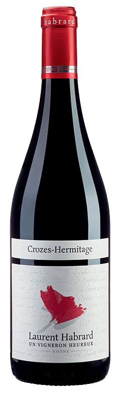 2016 Domaine Laurent Habrard, Crozes-Hermitage „Valerie“ Rouge