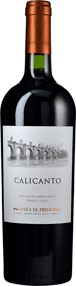 Vina El Principal  Calicanto 2020 - D.O. Maipo Valley - Chile
