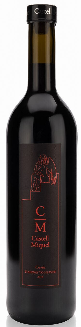 Castell Miquel Cuvée Stairway to Heaven 2016