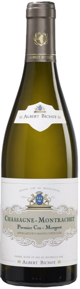 2018 Chassagne Montrachet 1er Cru, Morgeot Albert Bichot, Burgund