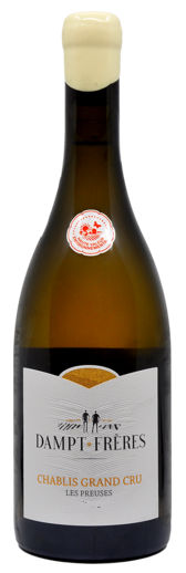 2019 Chablis Grand Cru „Les Preuses“  Dampt Frères