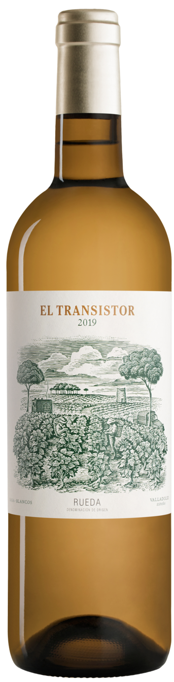 El Transistor 2019 - D.O. Rueda - Telmo Rodrigu