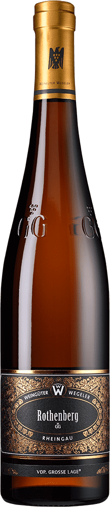 2013 Geisenheimer Rothenberg VDP. Grosse Lage GG