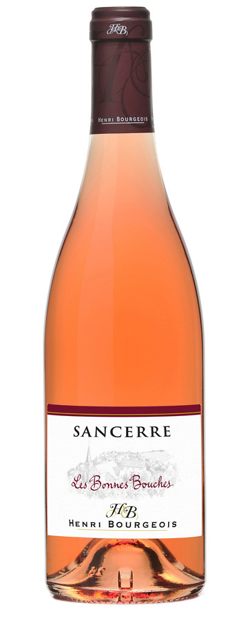 Sancerre Rosé Les Bonnes Bouches 2021  von Henri Bourgeois