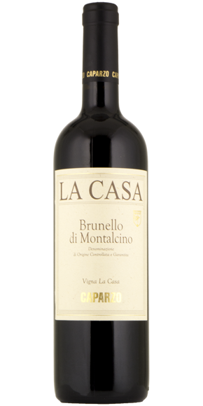 2012 -  LA CASA - BRUNELLO DI MONTALCINO DOCG von Carparzo