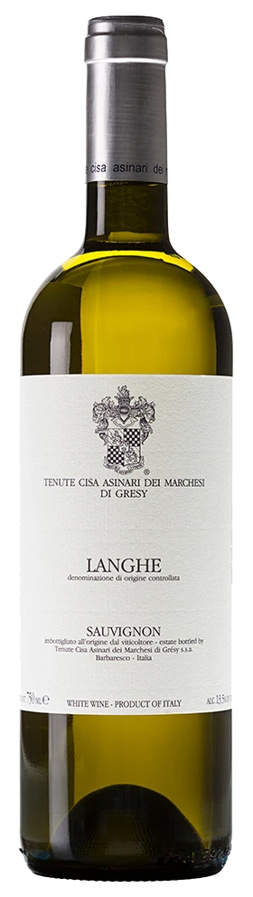  Langhe Sauvignon Blanc, DOC Marchesi di Gresy, Piemont 2018