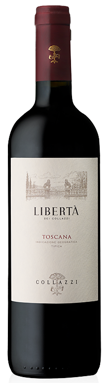 2019 Libertá Collazzi, IGT Toskana - Magnum 1,5 Liter