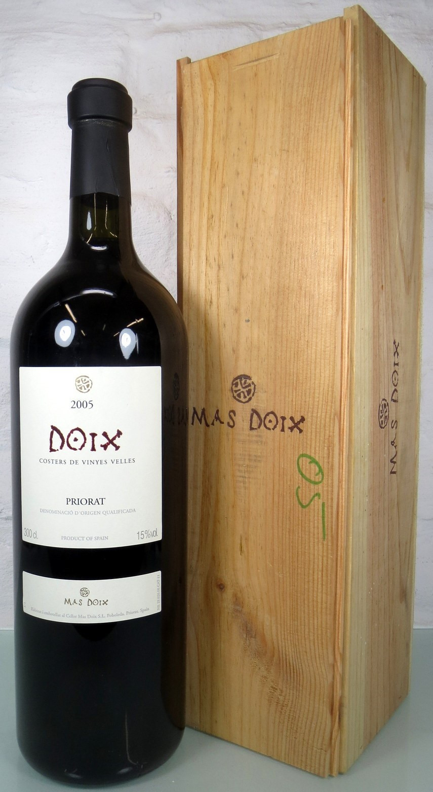 Mas Doix »Doix« Costers de Vinyes Velles 2005 (3,0 L)