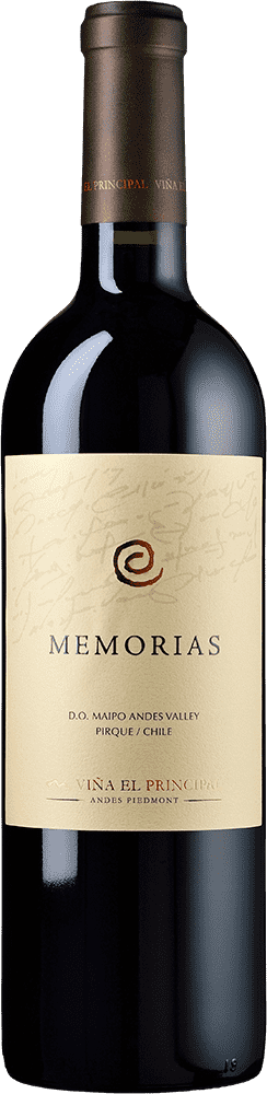 Memorias 2011- Magnum - D.O. Maipo Valley - Bodega El Principal Chile