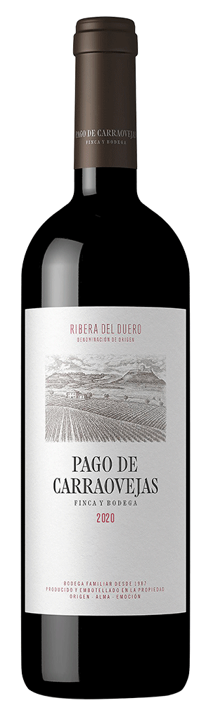 Pago de Carraovejas - D.O. Ribera del Duero - 2020 DOPPELMAGNUM