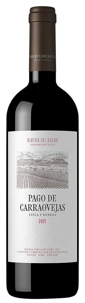 Pago de Carraovejas - D.O. Ribera del Duero - 2021