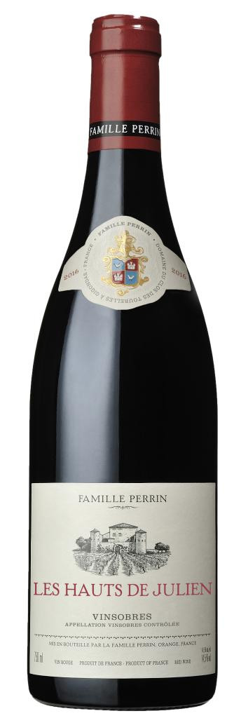 2016 Vinsobres - Les Hauts Julien Vieilles Vignes - Familie Perrin