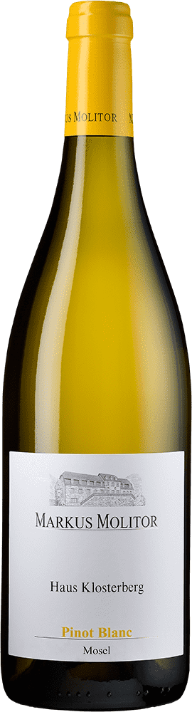 2021 Pinot Blanc Haus Klosterberg, Markus Molitor - Mosel