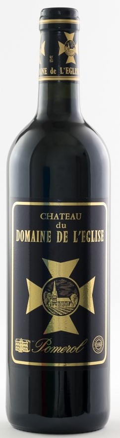 1997 Chateau du Domaine de l'Eglise, Pomerol, Bordeaux