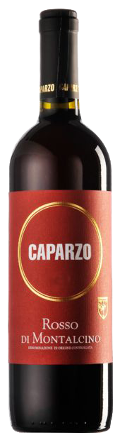 2016 Rosso di Montalcino, La Caduta Caparzo, IGT Toskana