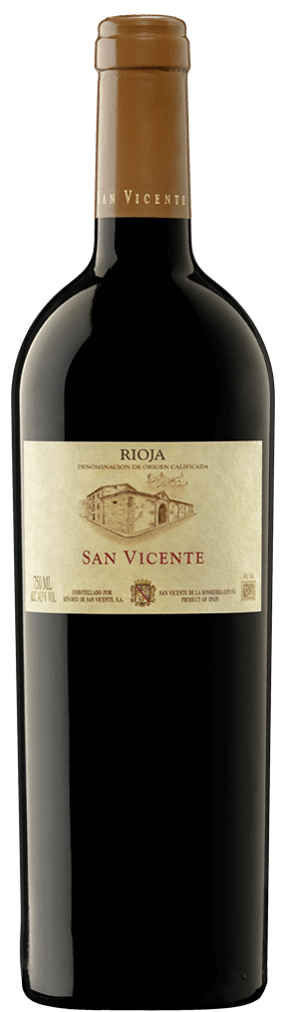 Señorío de San Vicente 2004 - D.O.Ca Rioja - Marcos Eguren