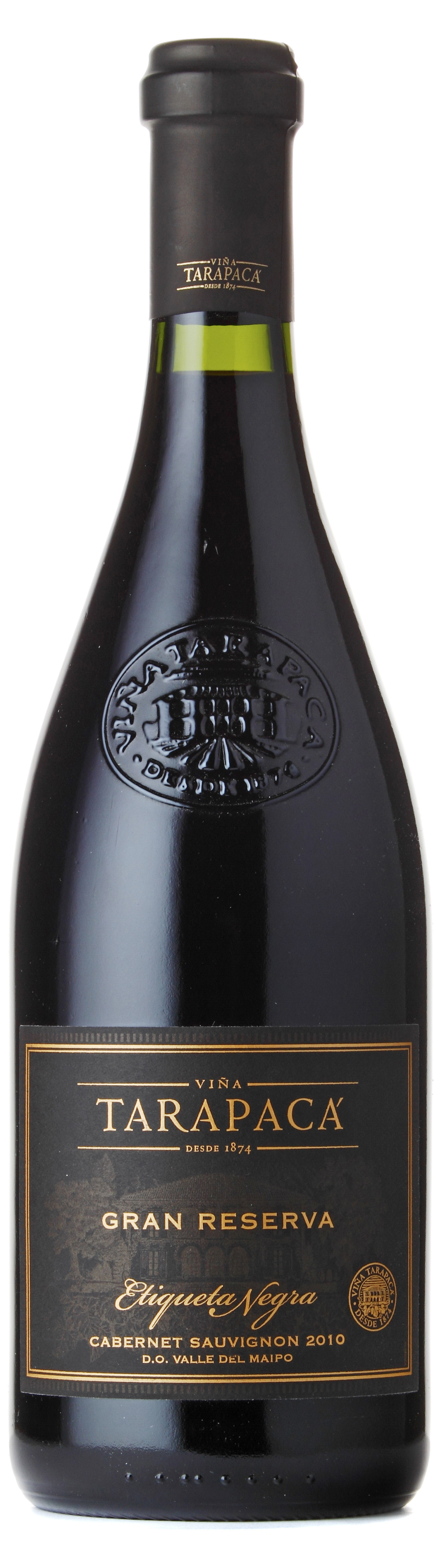 Etiqueta Negra Gran Reserva - Viña Tarapacá 2018 Chile