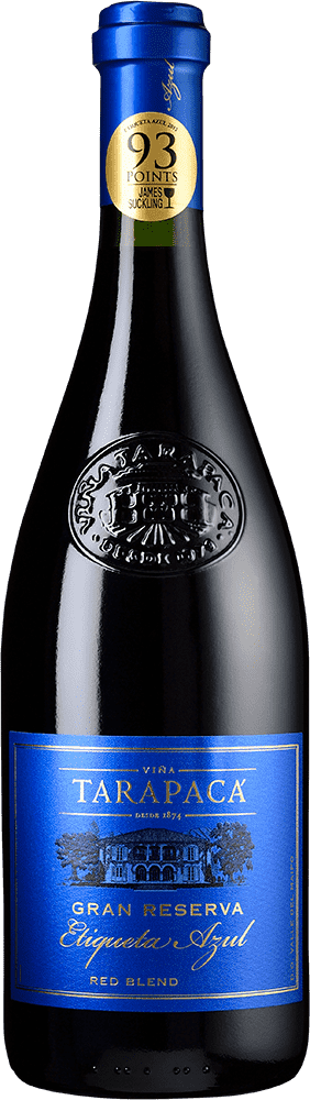 Etiqueta Azul Gran Reserva - Viña Tarapacá 2017 Chile