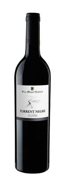 Miquel Gelabert - Torrent Negre - Crianza 2012