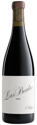 Bodega Lanzaga - Las Beatas  2020 –  T. Rodriguez - D.O.Ca Rioja –