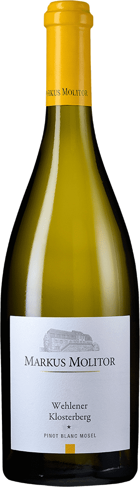 2018 Pinot Blanc Wehlener Klosterberg, Markus Molitor  Mosel