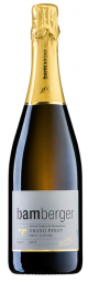 Winzersekt GRAND PINOT BRUT 2013 Sektkellerei Bamberger, Nahe