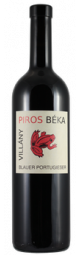 Blauer Portugieser 2018  Piros Beka vom Weingut Proske