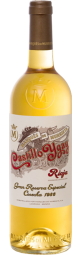 1986 Marques de Murrieta Castillo Ygay Blanco Gran Reserva Especial