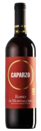 2016 Rosso di Montalcino, La Caduta Caparzo, IGT Toskana